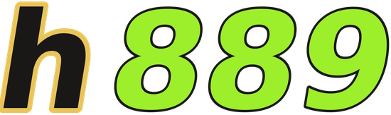 h889 logo